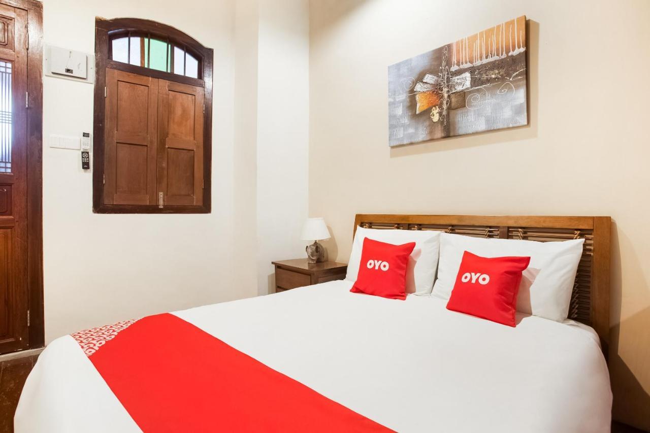 Oyo 89481 Rg Heritage Boutique George Town Esterno foto