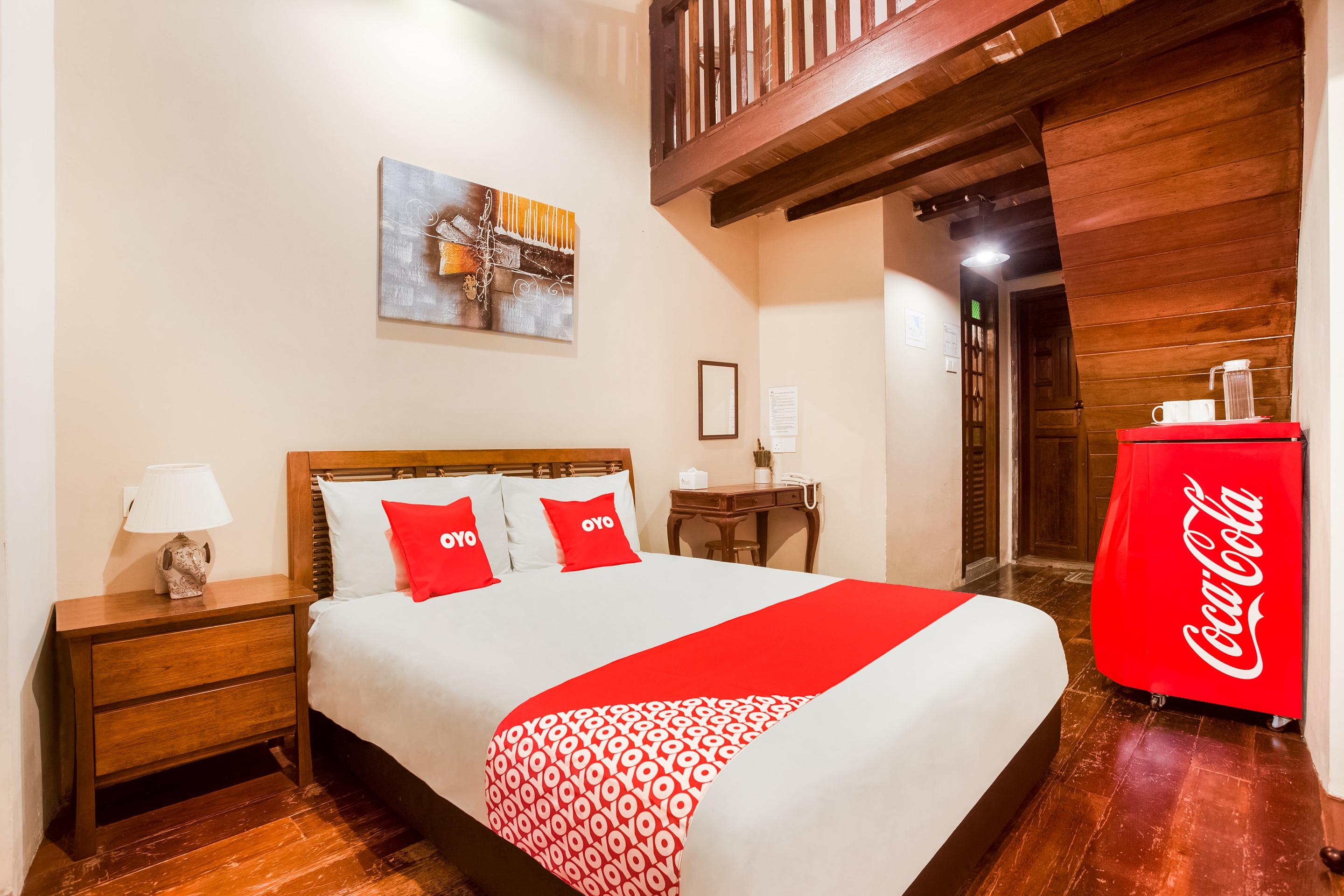 Oyo 89481 Rg Heritage Boutique George Town Esterno foto