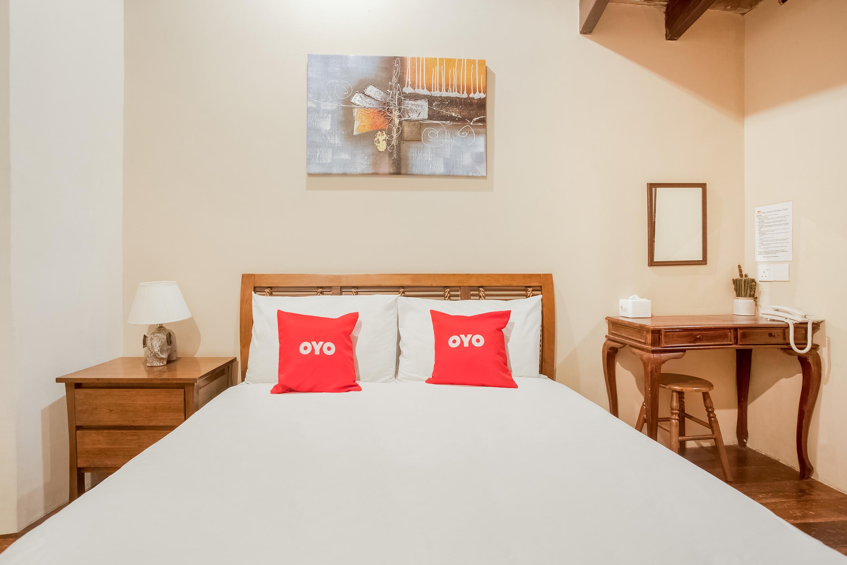 Oyo 89481 Rg Heritage Boutique George Town Esterno foto