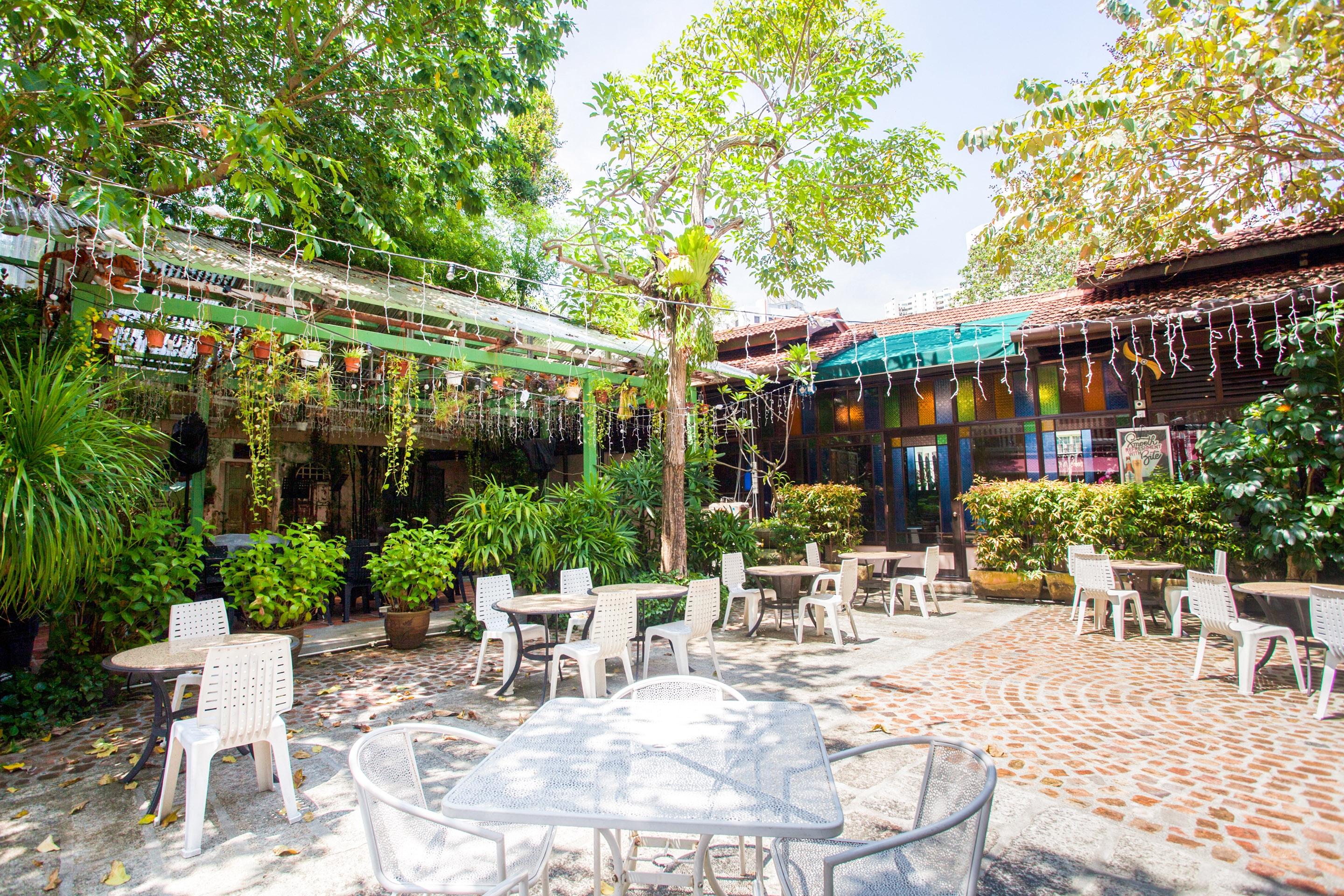 Oyo 89481 Rg Heritage Boutique George Town Esterno foto