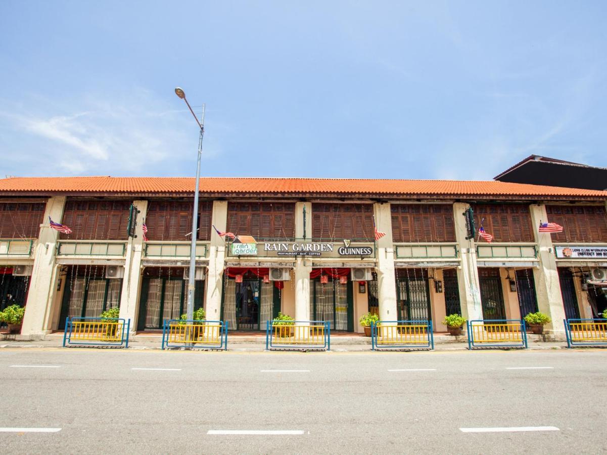 Oyo 89481 Rg Heritage Boutique George Town Esterno foto